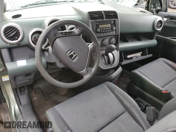2005 Honda Element EX with VIN 5J6YH28615L020208, listed as a Copart auction lot 50817295 with 163,918 mi miles and Salvage Title. Bid and sale history available at DreamBid. Image 8.