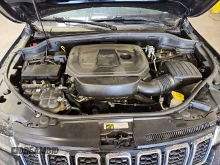 2021 Jeep Grand Cherokee Limited with VIN 1C4RJFBG5MC508504, listed as a Copart auction lot 61077085 with 145,167 mi miles and Clean title. Bid and sale history available at DreamBid. Image 12.