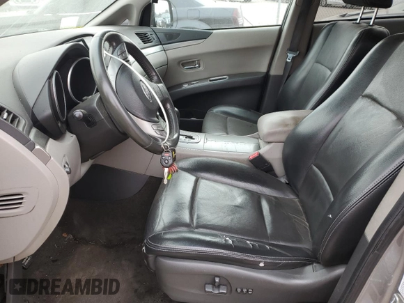 2010 Subaru Tribeca Touring z VIN 4S4WX9KD5A4401219, wystawiony jako Copart lot #88479275 z przebiegiem 133 934 mil mil oraz Szkody całkowita. Historia ofert i sprzedaży dostępna na DreamBid. Obrazek 7.