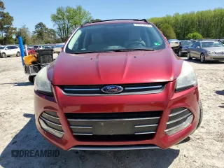 2014 Ford Escape SE with VIN 1FMCU9G91EUC65399, listed as a Copart auction lot 52021655 with 93,915 mi miles and Clean Title. Bid and sale history available at DreamBid. Image 5.