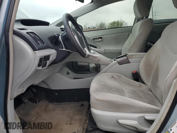 2015 Toyota Prius Four with VIN JTDKN3DU2F1940182, listed as a Copart auction lot 51904005 with 243,176 mi miles and Salvage Title. Bid and sale history available at carsss.com. Image 7.