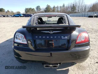 2005 Chrysler Crossfire z VIN 1C3AN79N45X037858, wystawiony jako Copart lot #48923005 z przebiegiem 98 987 mil mil oraz Nie do naprawy. Historia ofert i sprzedaży dostępna na DreamBid. Obrazek 6.