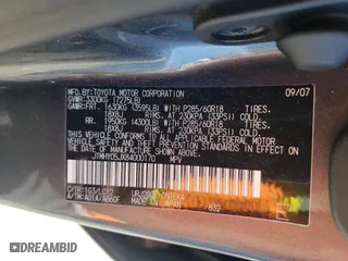 2008 Toyota Land Cruiser with VIN JTMHY05JX84000170, listed as a Copart auction lot 75569884 with 145,744 mi miles and Salvage Title. Bid and sale history available at carsss.com. Image 13.