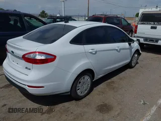 2019 Ford Fiesta S with VIN 3FADP4AJ2KM110789, listed as a IAAI auction lot 40293838 with 74,312 mi miles and . Bid and sale history available at DreamBid. Image 4.
