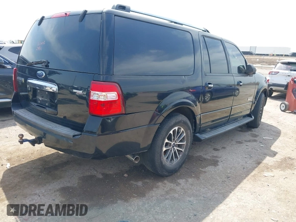 2007 Ford Expedition Max Limited with VIN 1FMFK19517LA11926, listed as a IAAI auction lot 42029593 with Not Provided miles and . Bid and sale history available at DreamBid. Image 4.