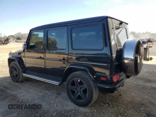 2016 Mercedes-Benz G-Class G 550 with VIN WDCYC3KF3GX251362, listed as a Copart auction lot 49430155 with 100,789 mi miles and Salvage Title. Bid and sale history available at carsss.com. Image 2.