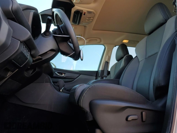 2023 Subaru Ascent Onyx with VIN 4S4WMAHD6P3436190, listed as a Copart auction lot 47114295 with 39,821 mi miles and Salvage title. Bid and sale history available at DreamBid. Image 7.
