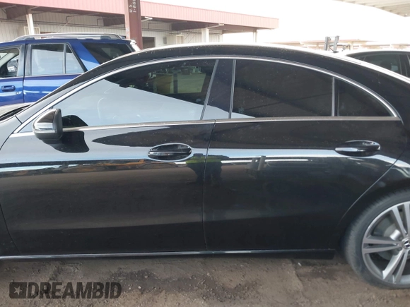 2020 Mercedes-Benz CLA 250 with VIN W1K5J4HB9LN092495, listed as a IAAI auction lot 42381587 with 59,860 mi miles and . Bid and sale history available at DreamBid. Image 14.