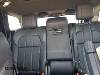 2016 Land Rover Range Rover Sport HSE with VIN SALWR2KF8GA662693, listed as a Copart auction lot 61633615 with 112,135 mi miles and Clean title. Bid and sale history available at DreamBid. Image 10.