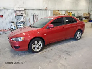 2009 Mitsubishi Lancer ES with VIN JA3AU26U99U040953, listed as a Copart auction lot 68966274 with 112,594 mi miles and Non Repairable. Bid and sale history available at carsss.com. Image 1.