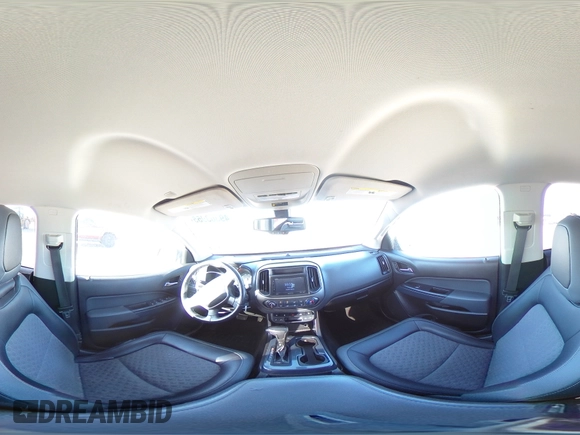 2017 Chevrolet Colorado 2WD Z71 with VIN 1GCGSDEN2H1259776, listed as a Copart auction lot 49303955 with 124,386 mi miles and Salvage title. Bid and sale history available at DreamBid. Image 12.