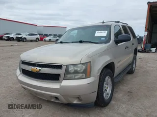 2008 Chevrolet Tahoe LS with VIN 1GNFC13C78R204225, listed as a IAAI auction lot 41600556 with Not provided miles and . Bid and sale history available at DreamBid. Image 17.