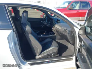 2021 BMW M2 Competition with VIN WBS2U7C00M7G44575, listed as a IAAI auction lot 41602801 with 17,453 mi miles. Bid and sale history available at carsss.com. Image 5.
