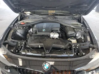 2015 BMW 3 Series 328i with VIN WBA3A5G51FNS87379, listed as a Copart auction lot 57752165 with 56,802 mi miles and Salvage title. Bid and sale history available at DreamBid. Image 11.