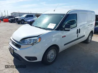 2022 Ram ProMaster City Cargo Tradesman z VIN ZFBHRFAB7N6Y29442, wystawiony jako IAAI lot #42306750 z przebiegiem 89 057 mil mil oraz . Historia ofert i sprzedaży dostępna na DreamBid. Obrazek 17.