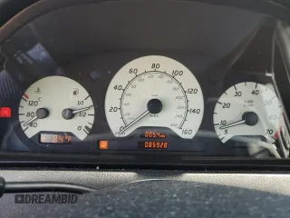 1999 Mercedes-Benz C 230/260/280/320 с VIN WDBHA24G3XA757741, выставлен на аукционе Copart как лот 62602045 с пробегом 85 928 миль миль и Чистый • Clean title. История ставок и продаж доступна на DreamBid. Изображение 9.