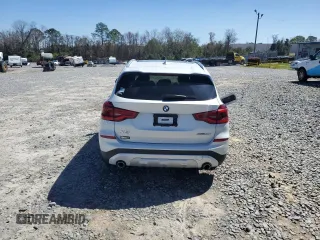 2021 BMW X3 sDrive30i z VIN 5UXTY3C08M9D73308, wystawiony jako Copart lot #49086395 z przebiegiem 66 090 mil mil oraz Szkody całkowita. Historia ofert i sprzedaży dostępna na DreamBid. Obrazek 6.