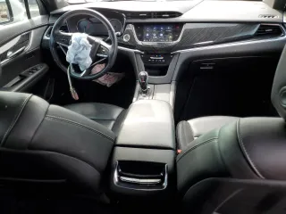 2021 Cadillac XT6 Premium Luxury z VIN 1GYKPCRS3MZ230783, wystawiony jako Copart lot #73181104 z przebiegiem 62 078 mil mil oraz Nie do naprawy • Non repairable. Historia ofert i sprzedaży dostępna na DreamBid. Obrazek 8.