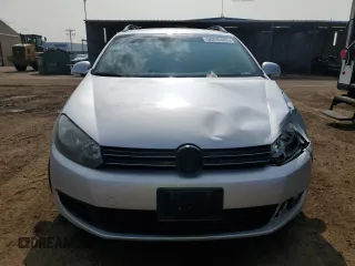 2011 Volkswagen Jetta TDI z VIN 3VWPL7AJ7BM721984, wystawiony jako Copart lot #58235435 z przebiegiem 134 992 mil mil oraz Szkoda całkowita • Salvage title. Historia ofert i sprzedaży dostępna na DreamBid. Obrazek 5.
