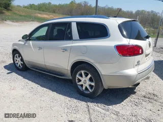 2009 Buick Enclave CXL with VIN 5GAEV23D29J156440, listed as a IAAI auction lot 42035420 with 234,065 mi miles. Bid and sale history available at carsss.com. Image 3.