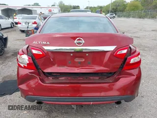 2017 Nissan Altima SV with VIN 1N4AL3AP1HC135612, listed as a IAAI auction lot 41848270 with 91,294 mi miles and . Bid and sale history available at carsss.com. Image 16.