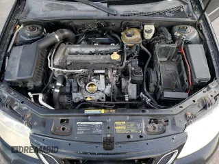 2005 Saab 9-3 z VIN YS3FB79N456007008, wystawiony jako Copart lot #80269283 z przebiegiem 232 103 mil mil oraz Nie do naprawy • Non repairable. Historia ofert i sprzedaży dostępna na DreamBid. Obrazek 11.