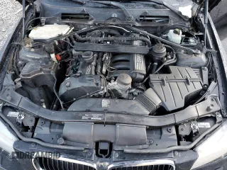 2011 BMW 3 Series 328i xDrive with VIN WBAPK7C5XBF197085, listed as a Copart auction lot 47939755 with 0 mi miles and Salvage Title. Bid and sale history available at carsss.com. Image 11.
