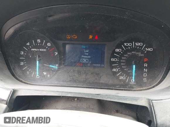 2014 Ford Edge SE with VIN 2FMDK4GC3EBA00739, listed as a IAAI auction lot 42506742 with 142,355 mi miles and . Bid and sale history available at DreamBid. Image 7.