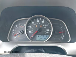 2015 Toyota RAV4 LE with VIN 2T3BFREV4FW299531, listed as a IAAI auction lot 41914476 with 105,689 mi miles. Bid and sale history available at carsss.com. Image 7.