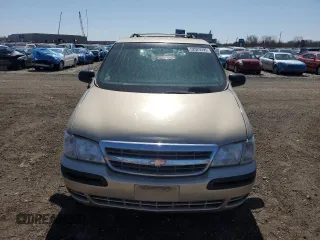 2005 Chevrolet Venture LS with VIN 1GNDV23E55D122740, listed as a Copart auction lot 52029395 with 112,654 mi miles and Salvage Title. Bid and sale history available at carsss.com. Image 5.