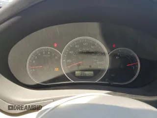 2008 Subaru Impreza i with VIN JF1GH61678G815835, listed as a Copart auction lot 64501895 with 236,406 mi miles and Clean title. Bid and sale history available at DreamBid. Image 9.