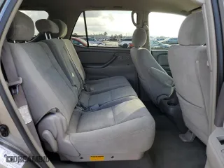 2006 Toyota Sequoia SR5 with VIN 5TDZT34A16S272775, listed as a Copart auction lot 43744605 with 170,914 mi miles and Salvage Title. Bid and sale history available at carsss.com. Image 11.