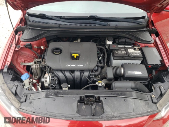 2017 Hyundai Elantra SE z VIN 5NPD74LF4HH104980, wystawiony jako Copart lot #57995175 z przebiegiem 122 779 mil mil oraz Czysty tytuł • Clean title. Historia ofert i sprzedaży dostępna na DreamBid. Obrazek 11.