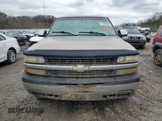 1999 Chevrolet Silverado 1500 LT with VIN 1GCEK19T9XE235903, listed as a Copart auction lot 51497335 with Not Provided miles and Salvage Title. Bid and sale history available at DreamBid. Image 5.