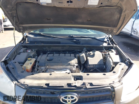 2012 Toyota RAV4 with VIN 2T3BF4DV7CW190786, listed as a IAAI auction lot 42095622 with 1 mi miles. Bid and sale history available at carsss.com. Image 10.