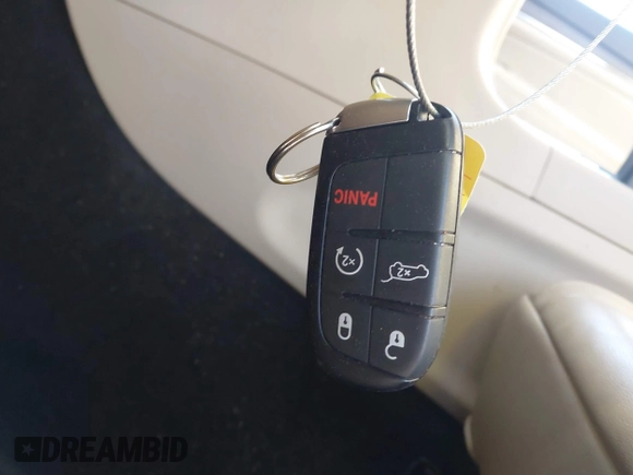 2014 Jeep Grand Cherokee Limited with VIN 1C4RJEBG9EC414265, listed as a IAAI auction lot 41843360 with 118,767 mi miles and . Bid and sale history available at DreamBid. Image 11.