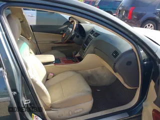 2007 Lexus GS 350 with VIN JTHCE96S170011464, listed as a IAAI auction lot 42077969 with 240,585 mi miles. Bid and sale history available at carsss.com. Image 5.