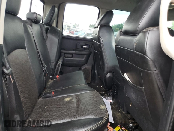 2014 Ram 1500 Sport z VIN 1C6RR7HT4ES175696, wystawiony jako Copart lot #58029595 z przebiegiem 244 419 mil mil oraz Czysty tytuł • Clean title. Historia ofert i sprzedaży dostępna na DreamBid. Obrazek 10.