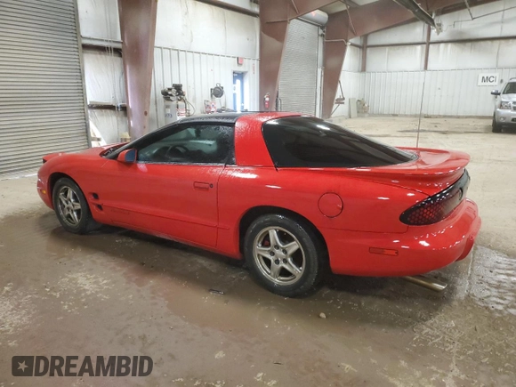 1998 Pontiac Firebird Firebird z VIN 2G2FS22K1W2210388, wystawiony jako Copart lot #51468485 z przebiegiem 132 554 mil mil oraz Czysty tytuł • Clean title. Historia ofert i sprzedaży dostępna na DreamBid. Obrazek 2.
