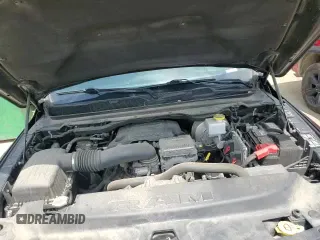 2021 Ram 1500 Longhorn z VIN 1C6SRFKT4MN638552, wystawiony jako Copart lot #58499845 z przebiegiem 80 200 mil mil oraz Szkoda całkowita • Salvage title. Historia ofert i sprzedaży dostępna na DreamBid. Obrazek 13.