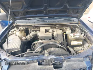 2005 Chevrolet Colorado 1SC LS Z85 with VIN 1GCCS136358197106, listed as a IAAI auction lot 41888896 with 255,529 mi miles and . Bid and sale history available at DreamBid. Image 10.