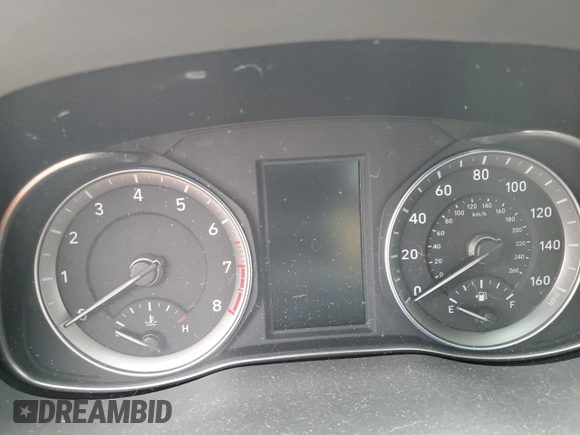 2020 Hyundai Kona SEL Plus with VIN KM8K6CAA2LU546887, listed as a Copart auction lot 47393695 with Not Provided miles and Non Repairable. Bid and sale history available at DreamBid. Image 9.
