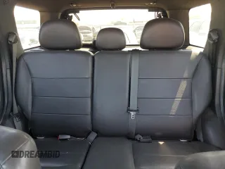 2011 Ford Escape XLT with VIN 1FMCU9D76BKC64128, listed as a Copart auction lot 57674175 with 131,391 mi miles and Salvage title. Bid and sale history available at DreamBid. Image 10.