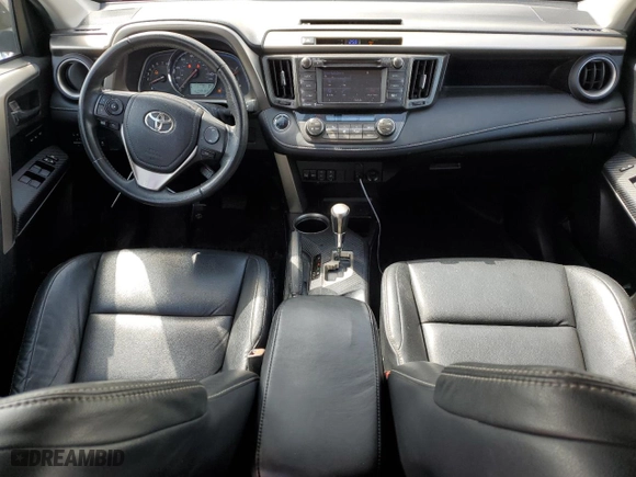 2015 Toyota RAV4 Limited with VIN 2T3YFREV4FW185717, listed as a Copart auction lot 53808225 with 149,197 mi miles and Clean Title. Bid and sale history available at carsss.com. Image 8.