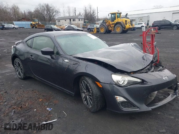 2014 Scion FR-S with VIN JF1ZNAA1XE9706469, listed as a IAAI auction lot 41942773 with 74,641 mi miles and . Bid and sale history available at DreamBid. Image 1.