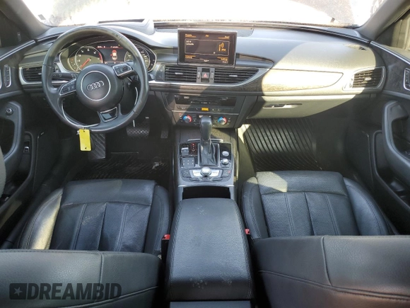 2018 Audi A6 Prestige с VIN WAUH3AFCXJN091071, выставлен на аукционе Copart как лот 46414525 с пробегом 67 694 миль миль и Списание • Salvage title. История ставок и продаж доступна на DreamBid. Изображение 8.