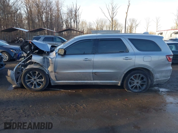 2020 Dodge Durango R/T с VIN 1C4SDJCT0LC257400, выставлен на аукционе IAAI как лот 41445681 с пробегом 64 763 миль миль и . История ставок и продаж доступна на DreamBid. Изображение 14.