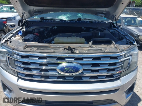 2018 Ford Expedition Limited with VIN 1FMJU2AT1JEA40908, listed as a IAAI auction lot 42268878 with 137,671 mi miles and . Bid and sale history available at DreamBid. Image 10.