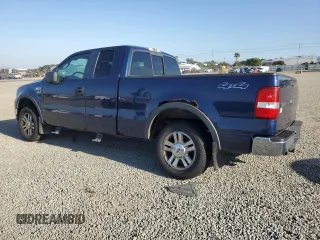 2008 Ford F-150 XLT with VIN 1FTPX14V58FB06071, listed as a Copart auction lot 52640565 with 222,783 mi miles and Salvage title. Bid and sale history available at DreamBid. Image 2.