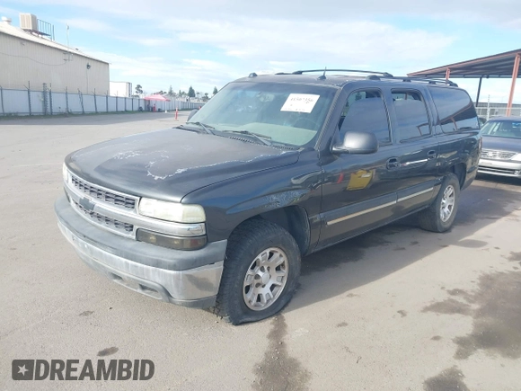 2004 Chevrolet Suburban LT with VIN 3GNEC16T64G278981, listed as a IAAI auction lot 41507356 with 181,155 mi miles. Bid and sale history available at carsss.com. Image 2.